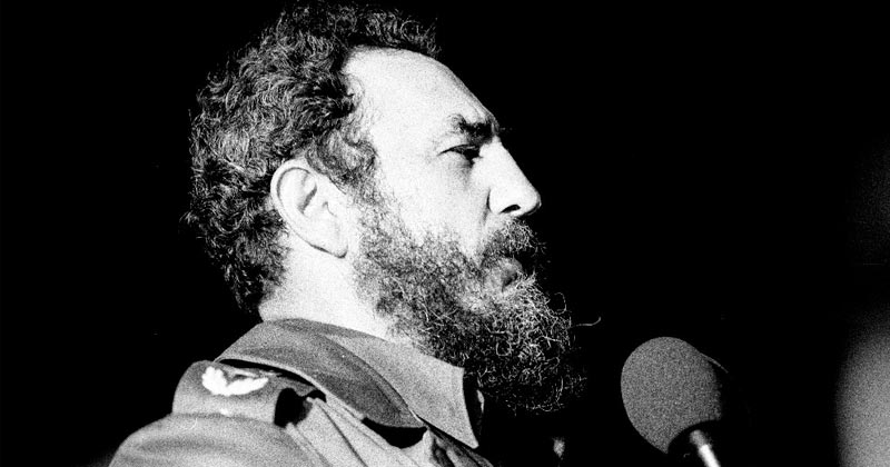 Fidel Castro (1978( | Foto: Wikimedia Commons