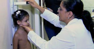 Hospital em Ribeirão Preto usa novo método para avaliar desnutrição infantil