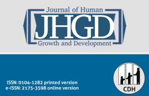 Lançada a nova edição da revista “Journal of Human Growth and Development”
