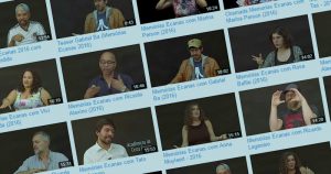 Memórias Ecanas traz novos vídeos com histórias da Escola de Comunicações e Artes
