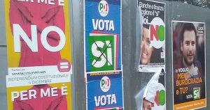 Como fica a Itália depois do “não” às reformas constitucionais