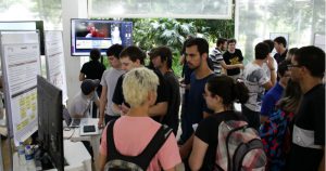 Estudantes de São Carlos apresentam protótipos em Feirinha de Produtos