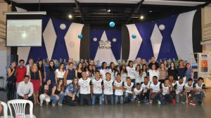 Projeto de formação e inclusão de jovens em São Carlos completa 20 anos