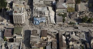 Áreas sob maior risco de terremotos são as de intenso encontro de placas tectônicas