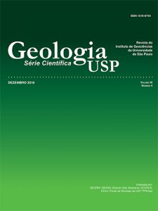 Lançada a nova edição da revista “Geologia USP”