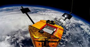 Grupo Zenith lança balão para testar componentes da missão lunar brasileira