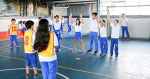 Atividade física melhora desempenho escolar de crianças e adolescentes