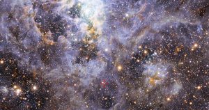 Astrônomos observam mais de cem sistemas binários de estrelas massivas