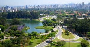 Livro mostra o cotidiano de lazer, arte, cultura e ambiente do Parque do Ibirapuera