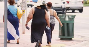 Obesidade é problema de saúde pública ainda não superado