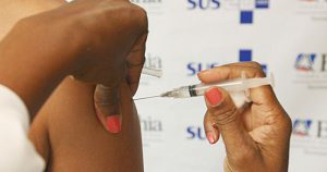 Cobertura vacinal diminui por esquecimento da população