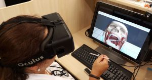 Consultório virtual possibilita treinamento odontológico