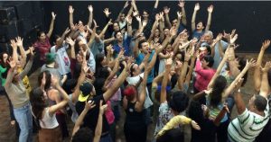 Workshop musical “Circle Songs” inaugura cinquentenário do CoralUSP