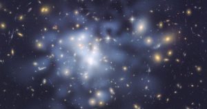 Medidas de raios cósmicos podem ajudar a entender matéria escura