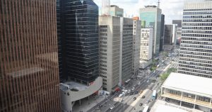 São Paulo, uma cidade em construção