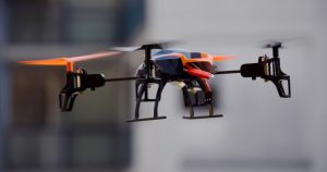 Drones ainda dependem de regulamentação