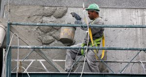 Projeto permite reduzir em até 70% consumo de cimento na construção civil