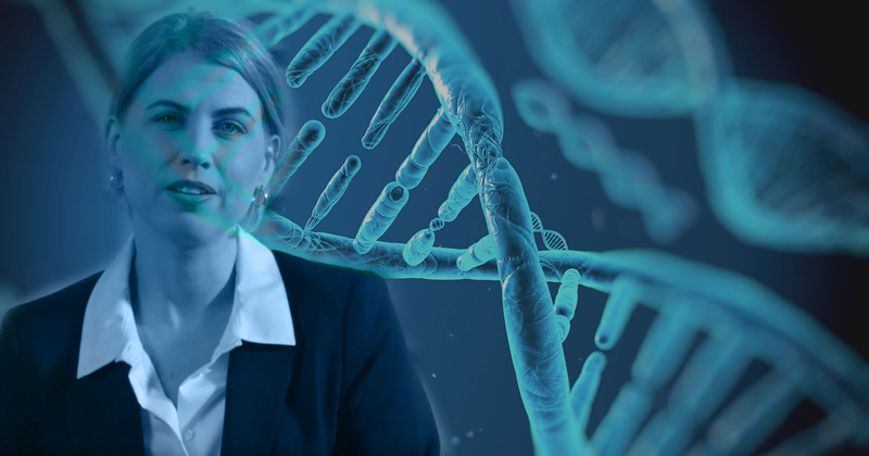 Elizabeth Parrish, da empresa BioViva: experiência com terapia de DNA - Foto: Divulgação/BioViva Science