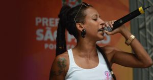 Rappers feministas combatem machismo com suas rimas