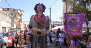 Bloco de carnaval da Dona Yayá vai às ruas neste domingo (19)