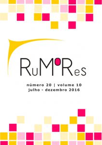 Novo número de “RuMoRes” traz discussão sobre meios digitais