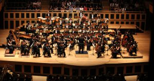 Osusp encerra o ano com união de orquestras na Sala São Paulo