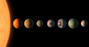 Descoberta de sistema planetário vem com promessa de surpresas