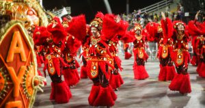 Novo Carnaval: as transições das formas de comemoração da festa paulistana