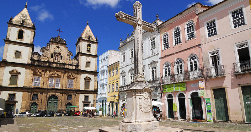 Atuação do Iphan da Bahia reforça situação calamitosa do patrimônio histórico de Salvador - Foto: Wikimedia Commons