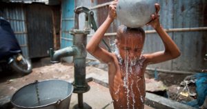 Regiões afastadas se beneficiarão com novo marco do saneamento básico