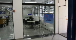 Biblioteca da Física em São Carlos inaugura sala de estudos 24 horas