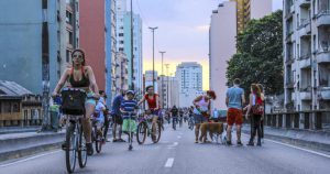 Prefeitura de São Paulo propõe restrições ao uso do Minhocão