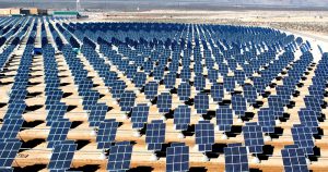 EUA e Japão estão na vanguarda das patentes de energia fotovoltaica