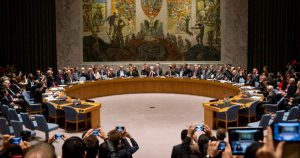 Brasil fica fora do Conselho de Segurança da ONU até 2033