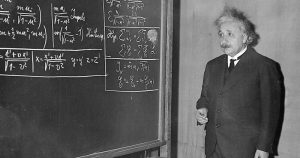 Albert Einstein, o gênio do século 20