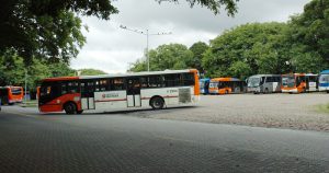 São Paulo tem mais 20 anos sem ônibus limpos
