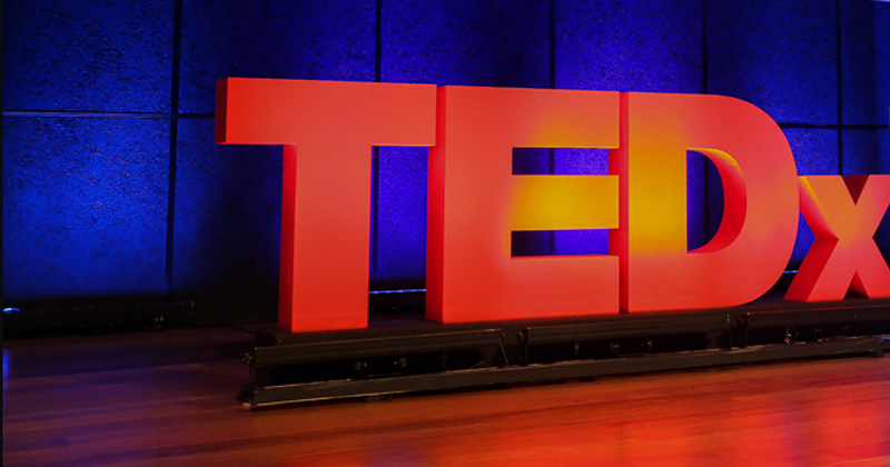 TEDx - Foto: Cecília Bastos/USP Imagens