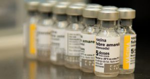 Estabilização do surto de febre amarela depende de maior vacinação