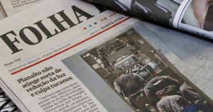 Lins da Silva comenta projeto editorial da “Folha”