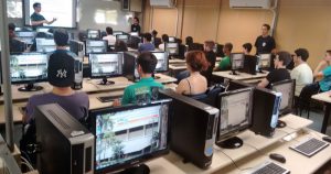 Aprenda programação em curso gratuito na USP em São Carlos