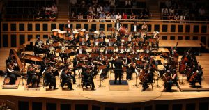 Orquestra da USP faz concerto didático na Cidade Universitária