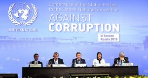 Investigar corrupção é fenômeno contemporâneo e global
