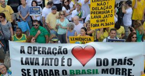 “Culpar Lava Jato sobre a situação do Brasil não é justo”
