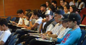 USP lança edital inédito para intercâmbio de alunos de graduação que vieram de escolas públicas