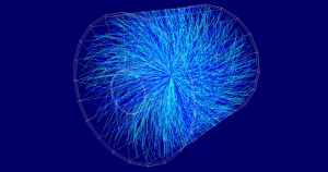 Colisões de prótons no LHC produzem “partículas estranhas”