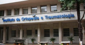 Instituto de Ortopedia e Traumatologia é especialista em casos graves
