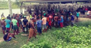Confronto de fazendeiros e índios revela Brasil desconhecido