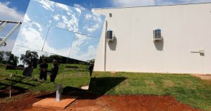 Novos espaços ampliam sustentabilidade do campus de Pirassununga