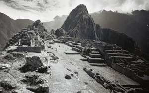 Exposição revela detalhes da organização social de Machu Picchu