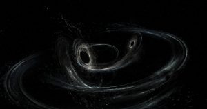 Buracos negros geraram ondas gravitacionais há 3 bilhões de anos
